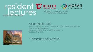 Treatment of Uveitis [upl. by Hyps459]