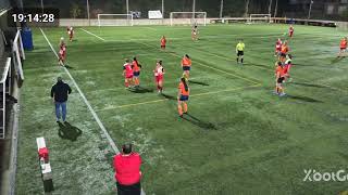 MARTORELLES CF A 1  2 MONTMELO UNIO ESPORTIVACF A 1PARTE [upl. by Saudra]