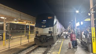 Special series Riding Amtrak Crescent 19 from Birmingham AL to New Orleans LA 62024 Part 1 [upl. by Latashia622]