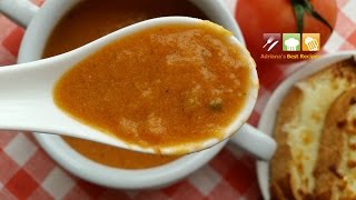 How to Make Heirloom Tomato Bisque [upl. by Iphigeniah]