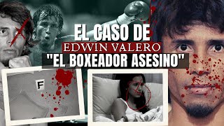 El caso de Edwin Valero  El diabólico boxeador asesin0  Criminalista Nocturno [upl. by Canute]