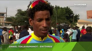 Eritrean sport news  ፍሉይ ትዕዝብቲ ስፖርት quot ሰምበት stage 1 tour ruwanda [upl. by Mattson806]