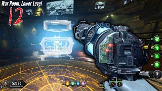 Alpha Omega All Mannequin Easter Eggs amp Locations Guide  Black Ops 4 Zombies [upl. by Eintirb]