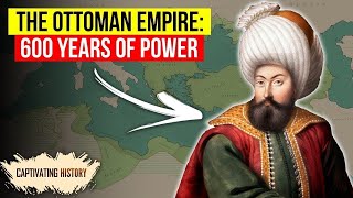 Why Were the Ottomans So Powerful [upl. by Obala]