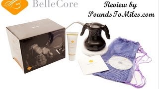 Bellecore HoneyBelle BodyBuffer Review [upl. by Ueih]