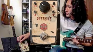 【OVERHIVE】Beetronics  Honey Dripping Overdrive [upl. by Elleina]