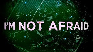 Not Afraid  Official Lyric Video  CRC Music [upl. by Llertnad]