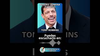 Domina el juego del dinero💰 Tony Robbins [upl. by Lib]