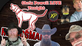 Monday Night LIve with Houndsman XP CHRIS POWELL [upl. by Gersham834]