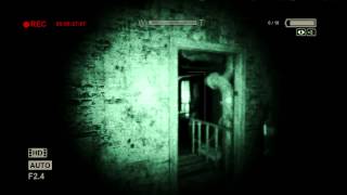 Outlast AMD Radeon HD 7570 1GB Test [upl. by Aynam]