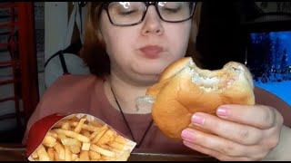 Mukbang Cringe Compilation 121 [upl. by Elstan]