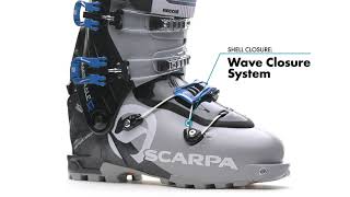 SCARPA Maestrale XT Ski Boots [upl. by Kaine]