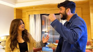 Abhishek pranked Jiya with Rakhi [upl. by Anined494]