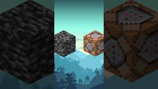 Bedrock vs all blocks  Minecraft bedrock vs all blocks comparisonbedrockminecraftshortsminecraft [upl. by Yevreh]