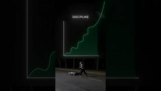 ❌ Motivation ✅ Discipline motivation motivationalquotes quotes shortsvideo shorts [upl. by Walt764]