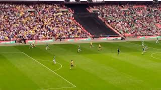 THE MOMENT ASCOT UNITED WON THE 2023 FA VASE FINAL [upl. by Faustina224]