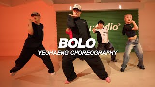 PENOMECO  BOLO  Yeohaeng Choreography [upl. by Atsirt671]