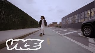 Streets by VICE New York Bedford Ave [upl. by Naillimixam]