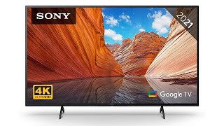 Sony BRAVIA KD75X81J 75 Inch 4K LED HDR Google TV  2021 Model [upl. by Els]