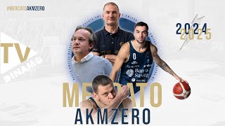 MERCATO A KM ZERO  RENFRO COMPLETA IL ROSTER [upl. by Tarr]