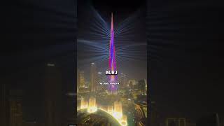 O prédio mais alto do mundo Já conhecia 😱🏢 burjkhalifa curiosidades shorts engenharia [upl. by Laurel]