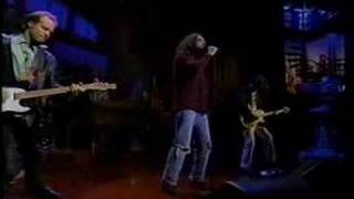 Counting Crows on Letterman March 31 1994 [upl. by Leland]