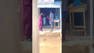 WAHALA NO TOO MUCH 😂😂😂 comedy funny skit reels funnyvideo goviral [upl. by Fraase]