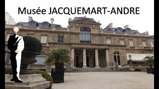 La Critique Ep1  Le musée JacquemartAndré JA [upl. by Lednor]