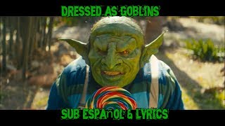 Nekrogoblikon  Dressed as Goblins Vídeo Oficial Lyrics amp Sub Español [upl. by Oirotciv276]