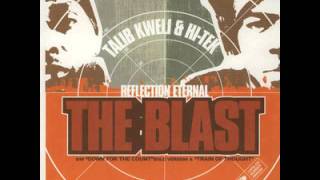 Talib Kweli amp Hi Tek  The Blast Instrumental [upl. by Nnainot]