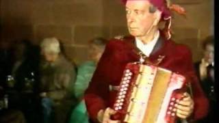 SWORDS MUMMERS RECORDED 1988in Fingallians club [upl. by Odnama]