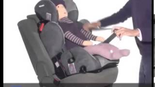 Recaro Young Sport [upl. by Htebezile]