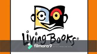 Living Books Logo In Orange Background Version 2 [upl. by Bullis]