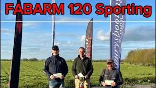 Fabarm SemiAuto masters I Barbury shooting school [upl. by Bower]