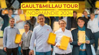 GaultampMillau Tour Normandie 2024 [upl. by Thissa861]