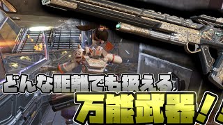 どんな距離でもある程度戦える万能武器！！  Apex Legends【シーズン２０】 [upl. by Sumahs220]