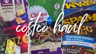 Costco Haul  Grocery Outlet [upl. by Freemon]