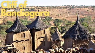 Exploring the Mystical Cliff of Bandiagara Land of the Dogons [upl. by Rehtse]