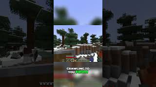 matts Speed Bridging Mastery minecraft speedbridging letsplay funny [upl. by Ahsinom856]