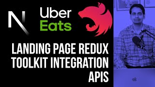 Ubereats Clone  Landing Page Sort and Filter Integration 78 [upl. by Netsrejk]