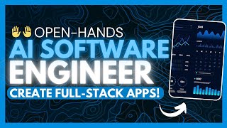 OpenHands BEST AI Software Engineer Beats Claude 35 Sonnet  BoltNew Generate FullStack Apps [upl. by Yanal136]