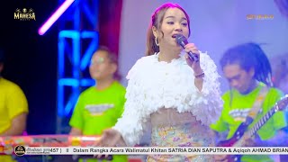 SURAT TERAKHIR  TASYA ROSMALA FEAT MAHESA MUSIC  LIVE SBM BENOWO [upl. by Llenyr]