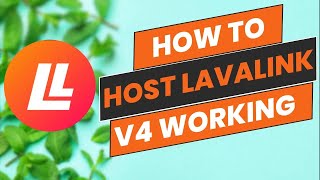 How to Host a Lavalink v4 2024  Kronix [upl. by Hahn626]