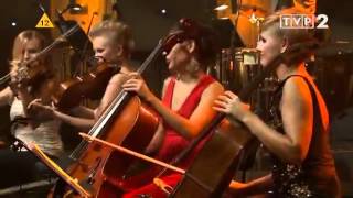 Waka Waka  orchestra version with Waldemar Malicki [upl. by Anilec]