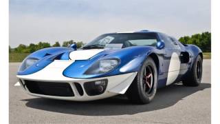 Superformance GT40 MKII [upl. by Frendel]