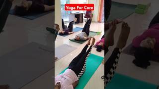 Engage Your Core with Uttanpadasana A 1Minute Challenge [upl. by Ojytteb]