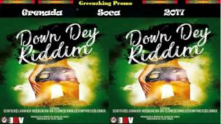 Blacka Da Clone  Drama Grenada Soca 2017 Down Dey Riddim [upl. by Cash]