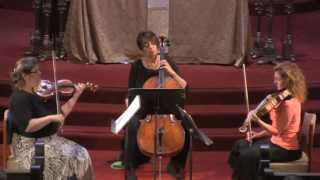 Mozart Divertimento in Eflat major K563 36 Menuetto Allegretto [upl. by Ljoka]