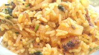 குழந்தைகள் விரும்பி உண்ணும் லஞ்ச்பாக்ஸ் ரெசிபி Lunch Box Recipe Nappis view [upl. by Anatlus]