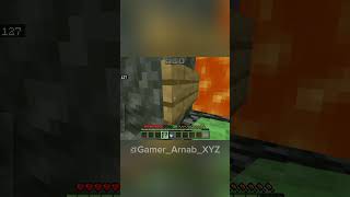 Doing Slime MLG minecraft mlg whoopty shorts [upl. by Tia]